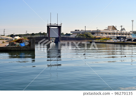 Fishing port Fishing port 96270135
