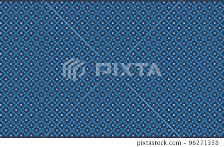 Geometric ethnic pattern, Vector embroidery Boho background, Pixel culture aztec style design 96271338