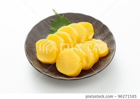 醃蘿蔔白底 96271585