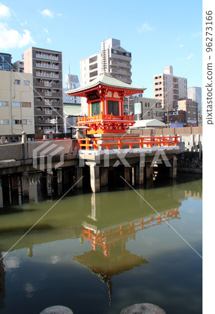 Amida Pond Wakoji Temple 96273166