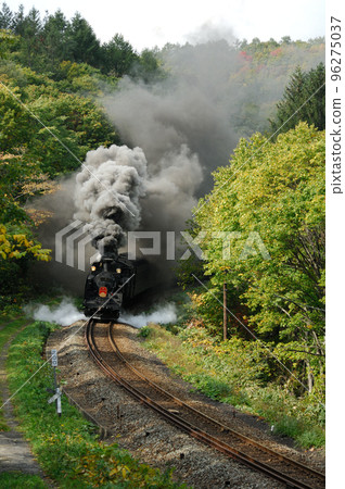 Hakodate Main Line Ozawa - Kutchan JR Hokkaido C11-207 + Series 14 + Suhashi 44 + DE15-1520 Niseko 96275037