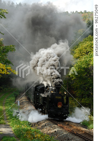函館本線小澤 - 俱知安 JR 北海道 C11-207 + Series 14 + Suhashi 44 + DE15-1520 Niseko 函館本線小澤 - 俱知安 JR 北海道 C11-207 + Series 14 + Suhashi 44 + DE15-1520 Niseko 96275049