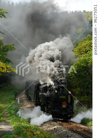 函館本線小澤 - 俱知安 JR 北海道 C11-207 + Series 14 + Suhashi 44 + DE15-1520 Niseko 96275051