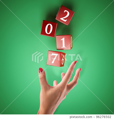 Bet on the happy new year Bet on the happy new year 96276502