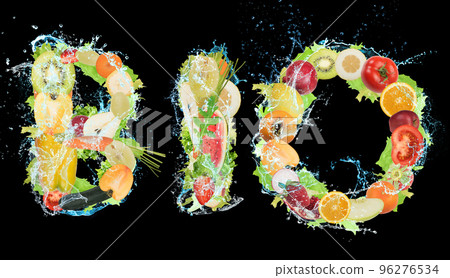 Healthy Bio food for wellness Healthy Bio food for wellness 96276534