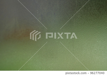 Glass and condensation on it, cooling on the street and consequences in poorly heated houses. 96277040