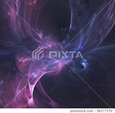 Modern abstract motion wallpaper on dark background. Modern abstract motion wallpaper on dark background. 96277370