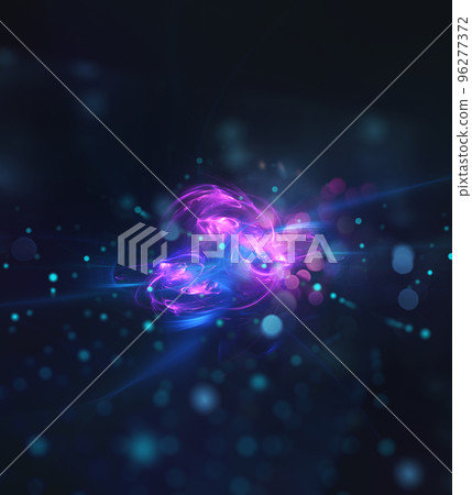 Abstract internet connection network background with motion effects. Abstract internet connection network background with motion effects. 96277372