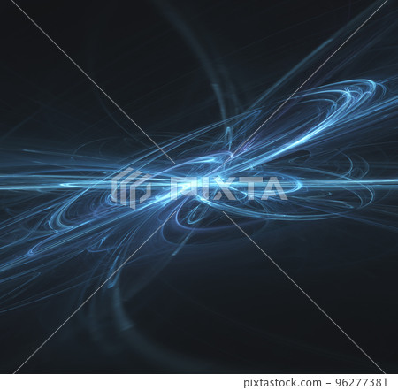 Modern abstract motion wallpaper on dark background. Modern abstract motion wallpaper on dark background. 96277381