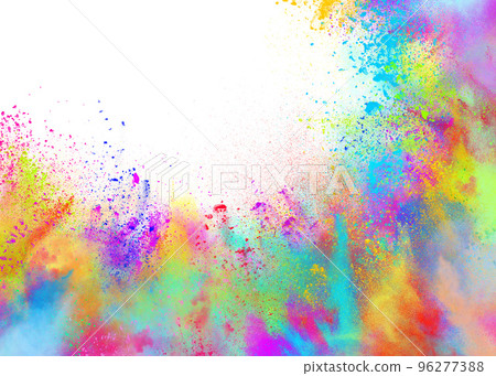 Colored powders for spring holi color party Colored powders for spring holi color party 96277388