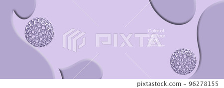 Digital Lavender Color of the Year 2023 96278155