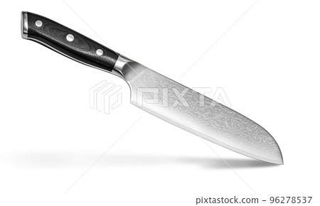 A professional isolated kitchen knife 96278537