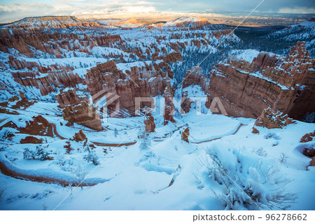 Winter Bryce Winter Bryce 96278662