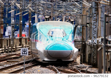 東北新幹線福島站E5/H5系列 東北新幹線福島站E5/H5系列 96279132