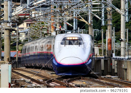 老司機...E2系列新幹線 東北新幹線/福島站 老司機...E2系列新幹線 東北新幹線/福島站 96279191