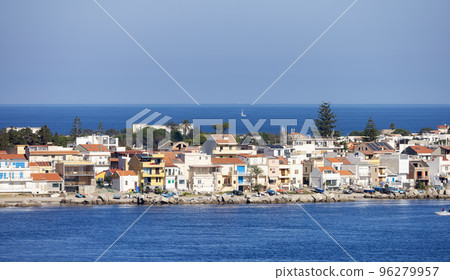 City by the Sea. Messina, Sicilia, Italy City by the Sea. Messina, Sicilia, Italy 96279957