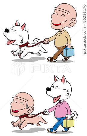 Walking is fun! 96281170