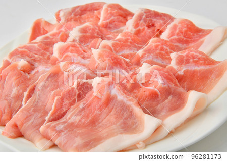 豬肉片美味國產豬肉 96281173