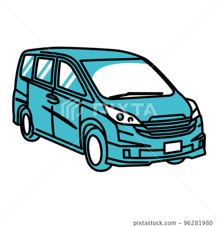 normal car front 96281980