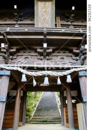 高津柿本神社(島根縣增田市) 高津柿本神社(島根縣增田市) 96282326