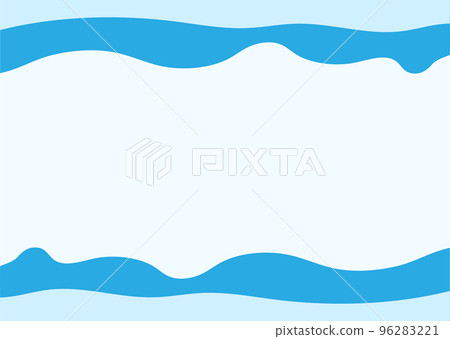 幾何圖案背景光波藍色 幾何圖案背景光波藍色 96283221