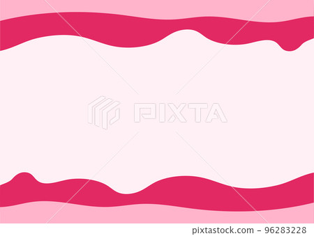 幾何圖案背景光波紅色 幾何圖案背景光波紅色 96283228