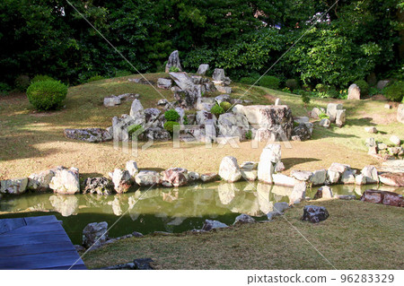 Manpukuji Garden (Masuda City, Shimane Prefecture) 96283329