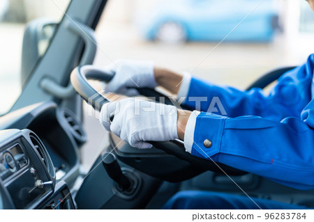 大型車輛司機 96283784