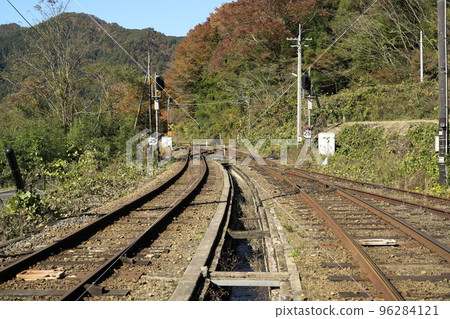 JR西喜月線第一段出雲坂站折返 JR西喜月線第一段出雲坂站折返 96284121