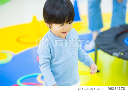 運動課幼兒 96284178