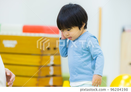 運動課幼兒 96284198