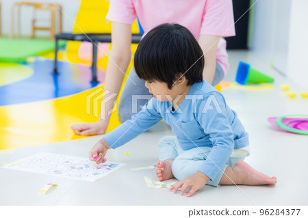 運動課幼兒 96284377