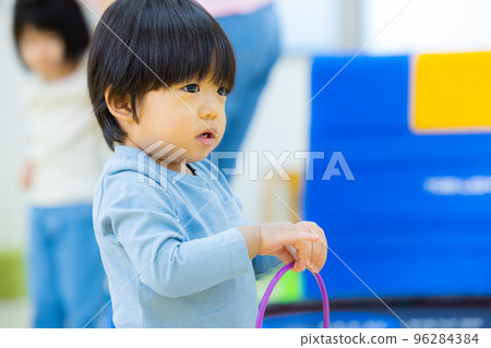 運動課幼兒 96284384