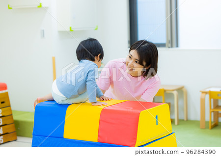 運動課幼兒 96284390