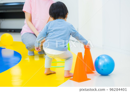 Exercise Lessons Toddler 96284401