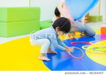 運動課幼兒 96284407