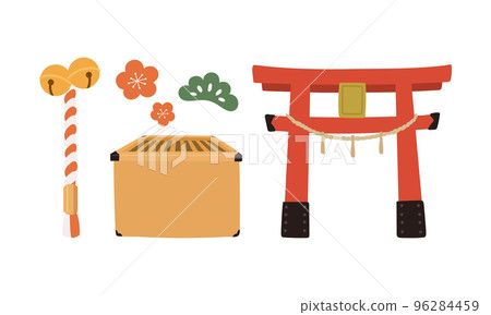 參拜套餐 96284459