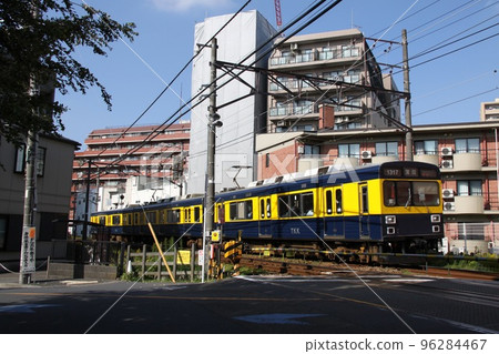 Tokyu Ikegami Line　 96284467