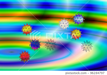 Dangerous outbreak!! Coronavirus and influenza 96284797