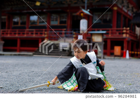 Seven-Five-Three Boys 96284981