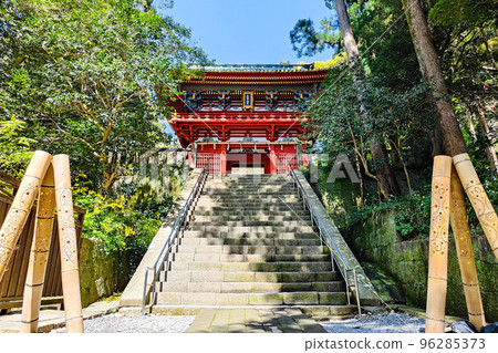 Kunozan Toshogu神社（羅蒙） 96285373