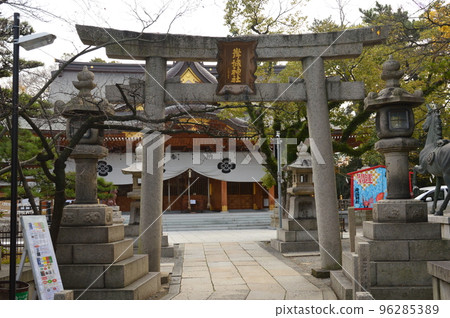 Kishiro神社(Kishijicho 11 - 30 Kishiwada City,Osaka Prefecture) Kishiro神社(Kishijicho 11 - 30 Kishiwada City,Osaka Prefecture) 96285389