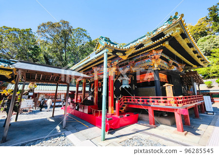Kunozan Toshogu Shrine (Shrine) 96285545