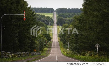 北海道的直路 北海道的直路 96285788
