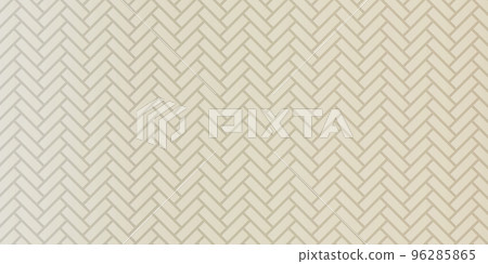 Higaki pattern background material Ajiro pattern - Stock Illustration ...