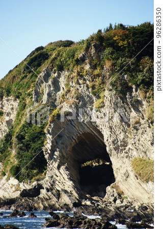 三浦市宮川灣（海洞） 96286350