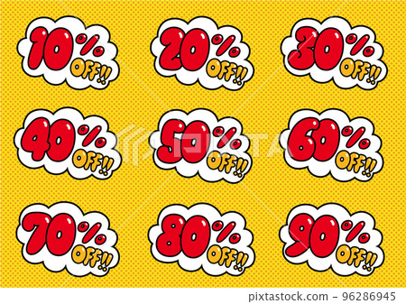 Sale Icon 10% ~ 90% off Pop Mokomoko (Red) 96286945