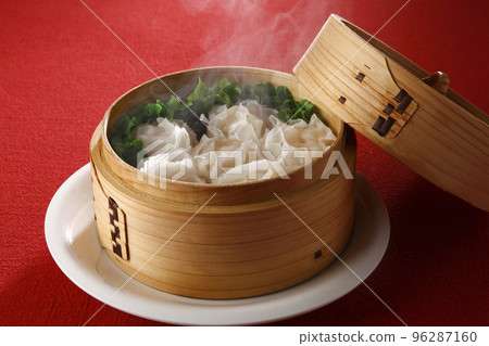 清蒸蝦燒賣 清蒸蝦燒賣 96287160