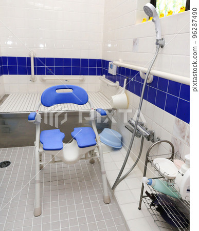 Nursing care bath chair Nursing care bath chair 96287490