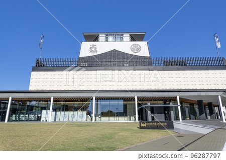 Gifu Prefecture Sekigahara Town Gifu Sekigahara Battlefield Memorial Hall where you can learn about the Battle of Sekigahara Gifu Prefecture Sekigahara Town Gifu Sekigahara Battlefield Memorial Hall where you can learn about the Battle of Sekigahara 96287797